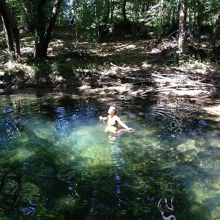 La Grotta Nel Borgo Villa Рокастрада Екстериор снимка