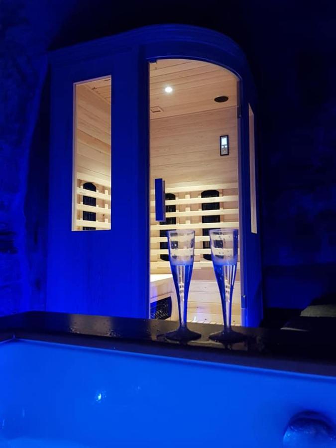 La Grotta Nel Borgo Villa Рокастрада Екстериор снимка