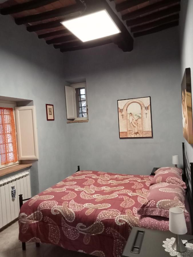 La Grotta Nel Borgo Villa Рокастрада Екстериор снимка